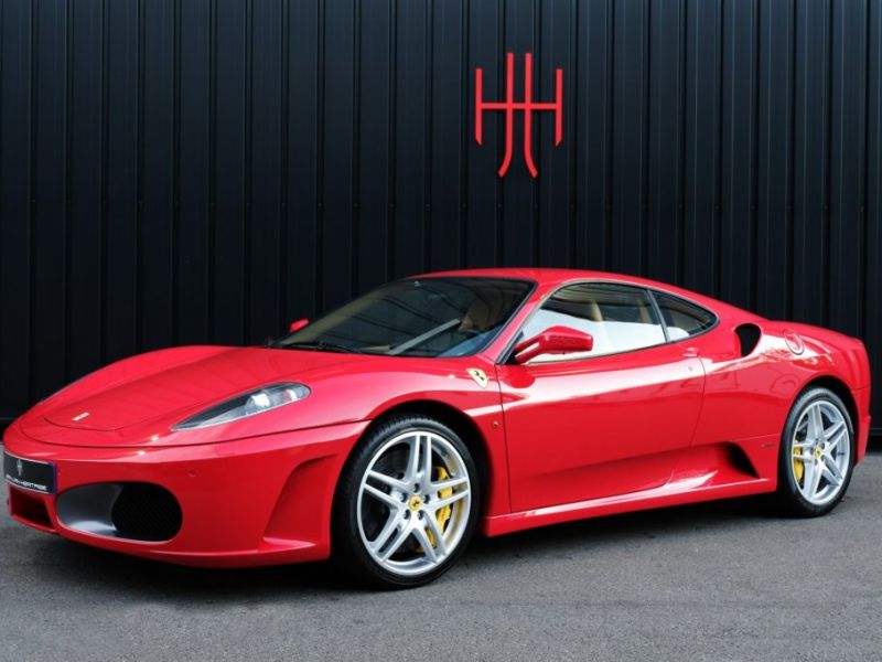 F430 COUPE F1