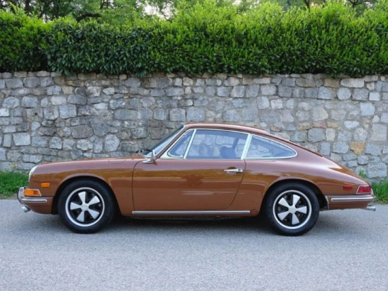 PORSCHE 912