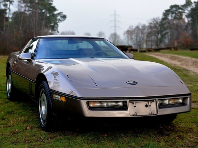 Chevrolet corvette C4