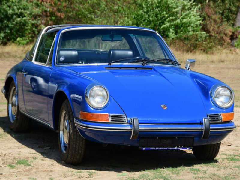 912 targa