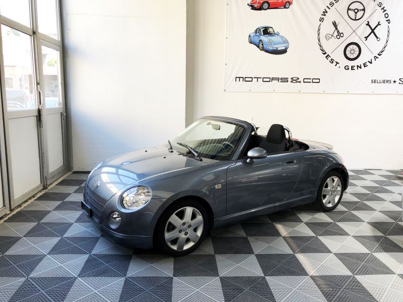 DAIHATSU Copen