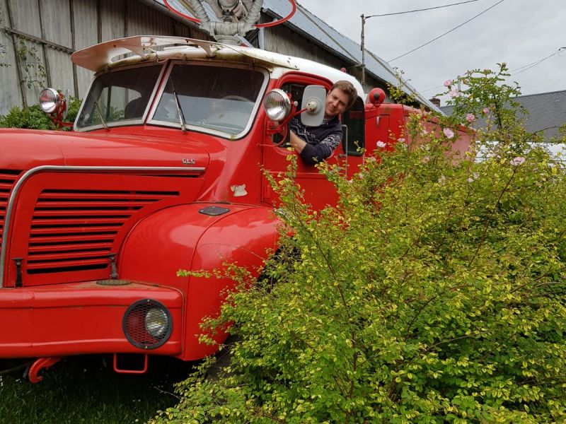 1963 berliet glc 28 vma 4x4 150ch