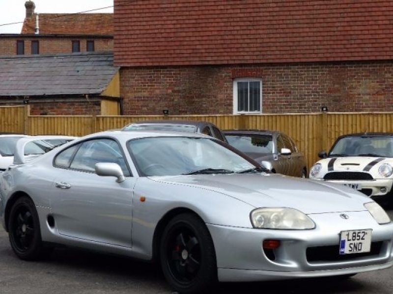 Toyota supra