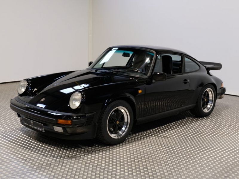 PORSCHE 911 CARRERA 3.2 COUPE