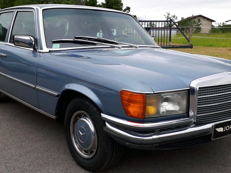 mercedes, 280 SE, 1979