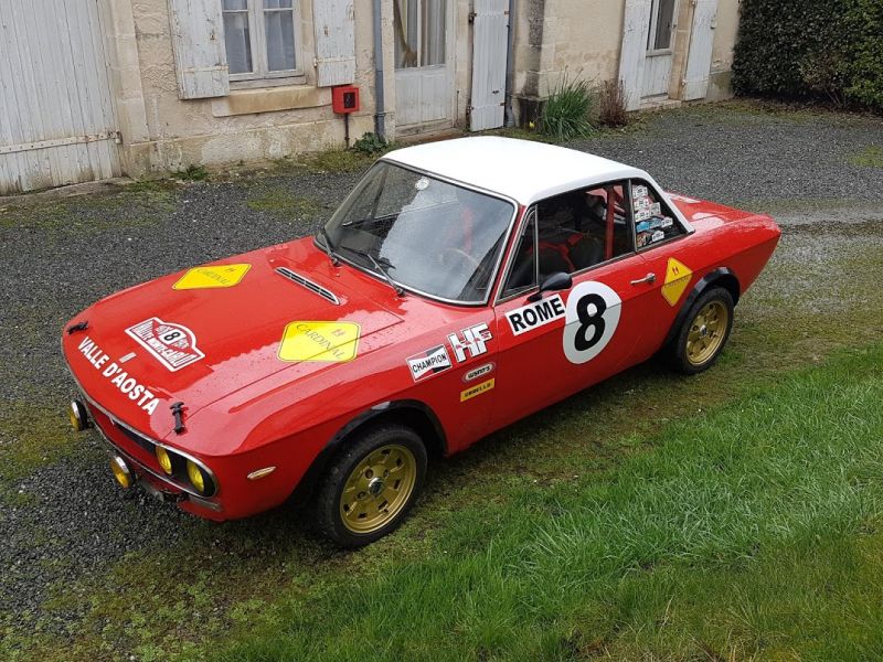 Fulvia 1.3S