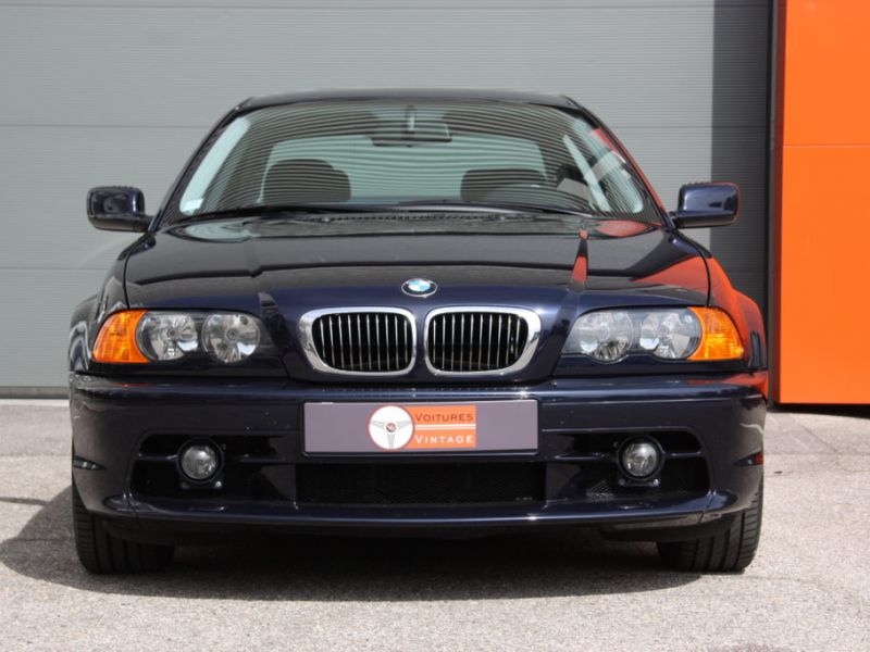 BMW 323 CI E46 