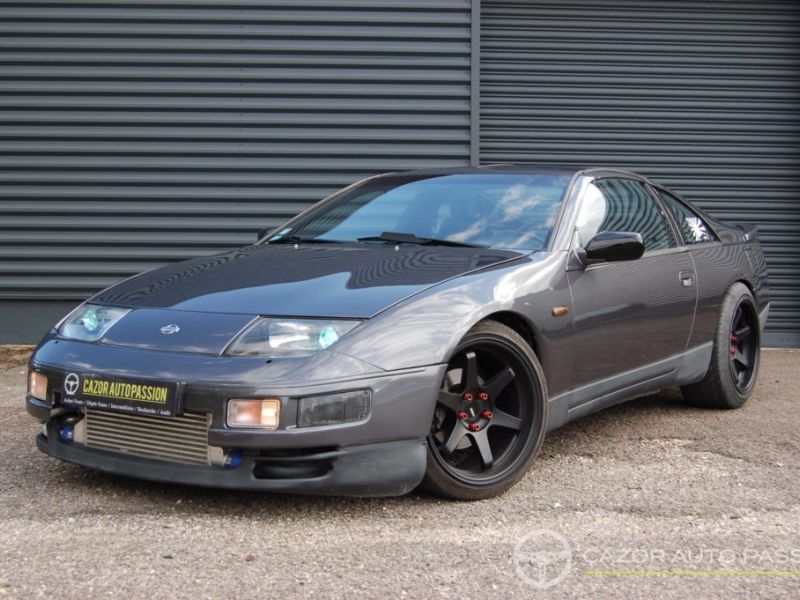 Nissan 300ZX Z32 Twin Turbo