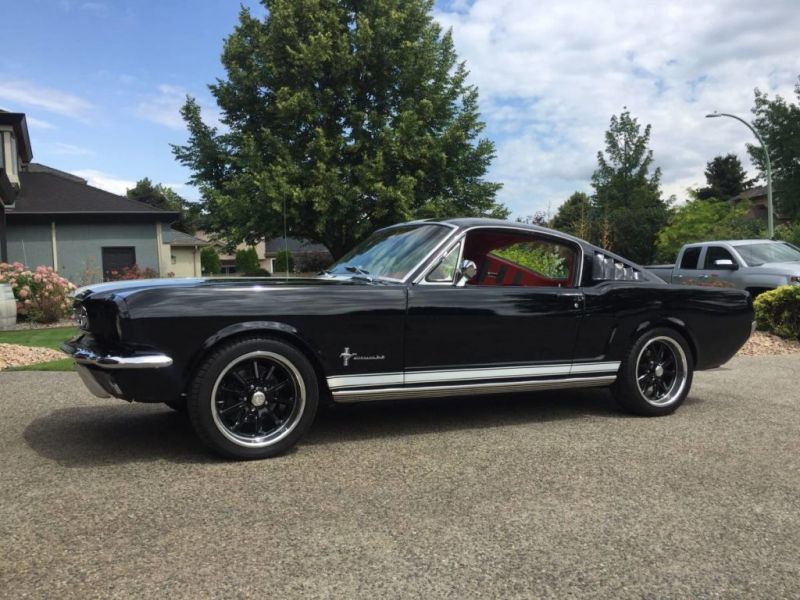 Ford Mustang Fastback 1965