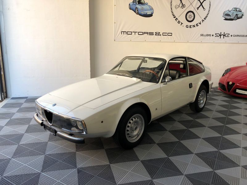 TRÉS RARE ALFA ROMEO Junior Z 1300