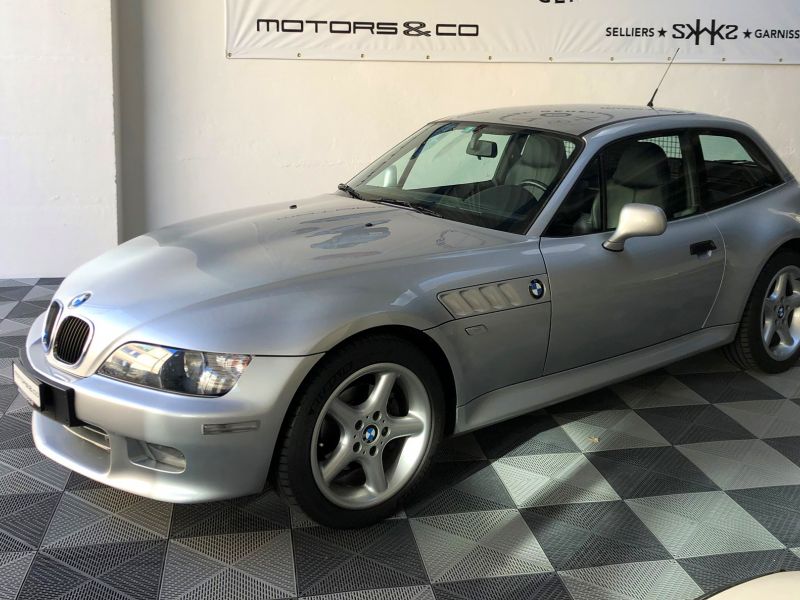 BMW Z3 coupé 2.8 