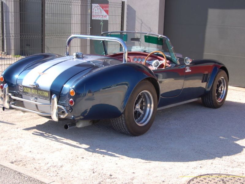 Ac Cobra Roadster RAM SC