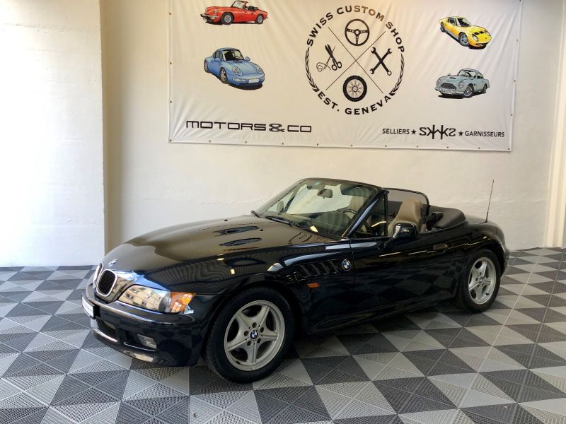 BMW Z3 1.9i Roadster