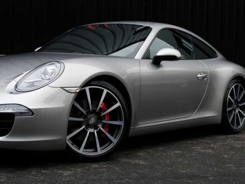 PORSCHE 911 TYPE 991 CARRERA S PDK7