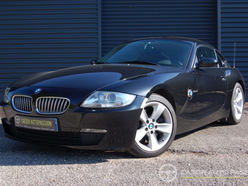 BMW Z4 Coupé e86 3.0si 