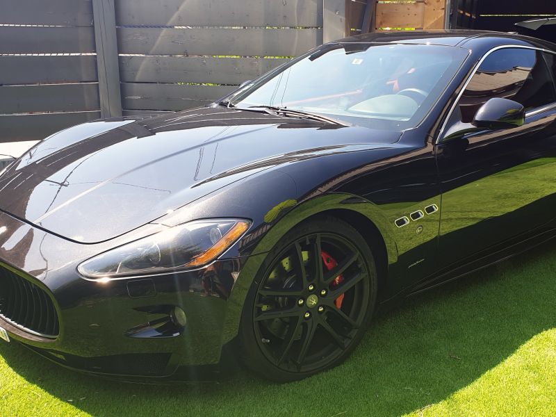 Maserati granturismo S