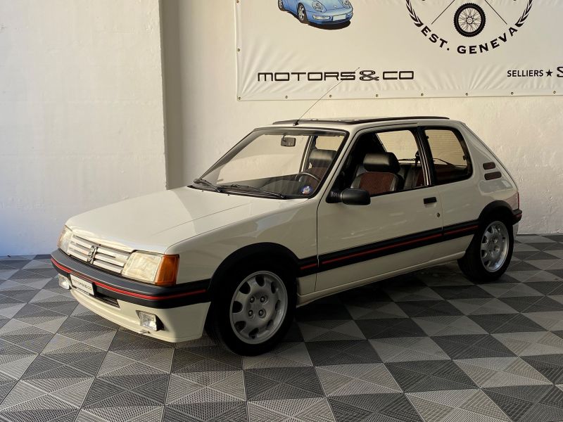 PEUGEOT 205 1.9 GTi