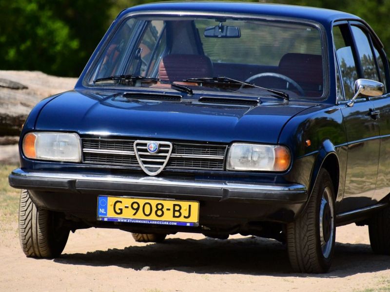 Alfa SUD 1200 cc