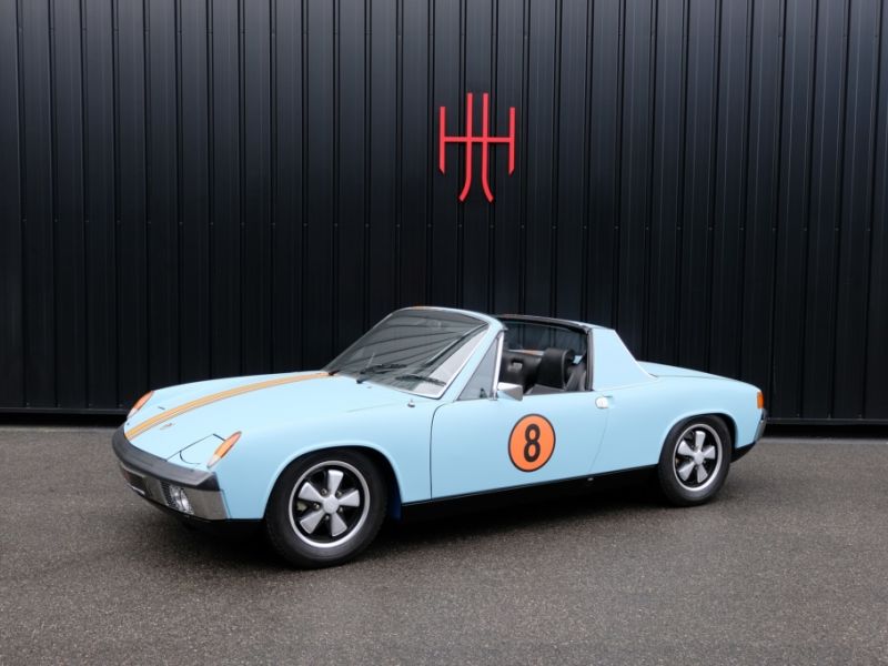 PORSCHE 914/6