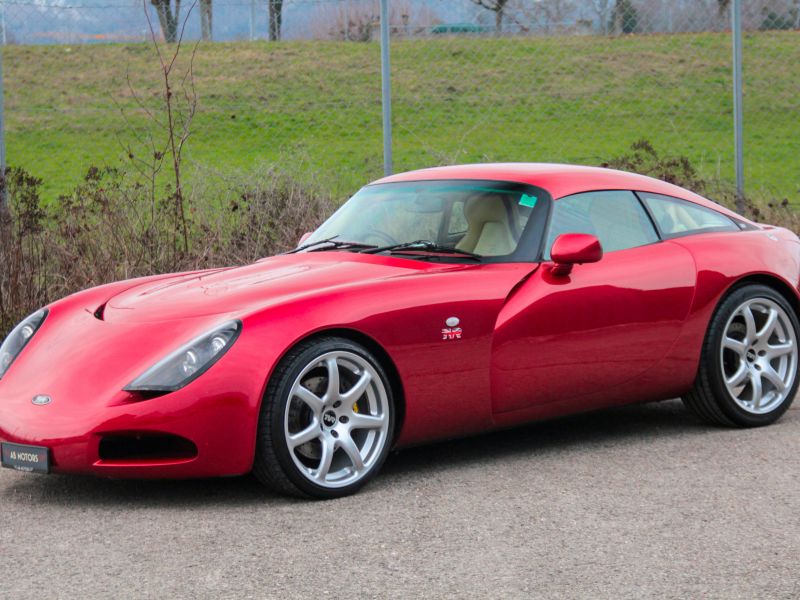 TVR T350C