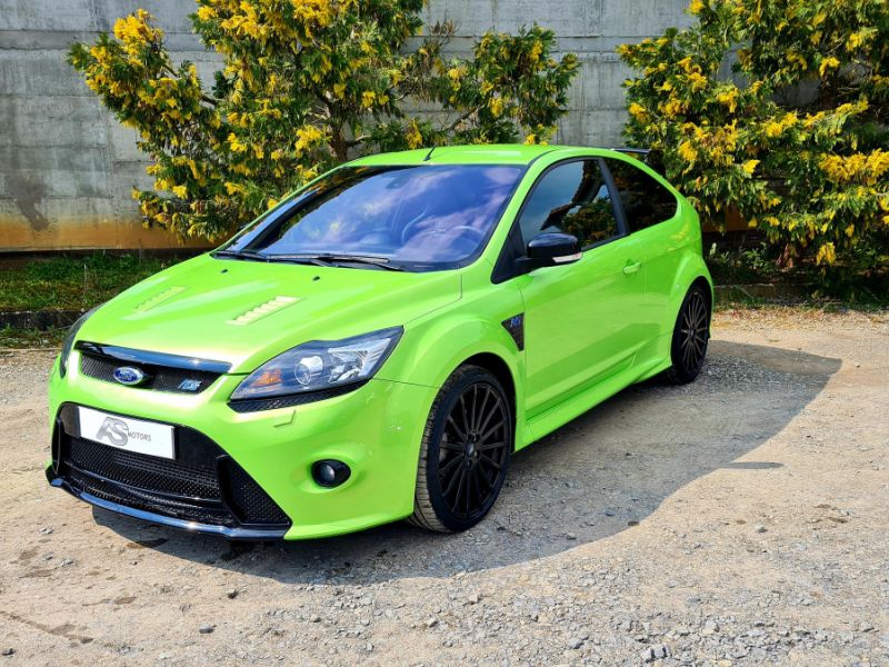 FORD FOCUS RS 2.5 T