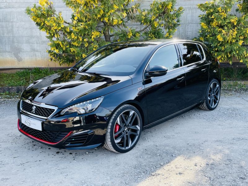 PEUGEOT 308 GTI 1,6 THP 272 CV BY PEUGEOT SPORT