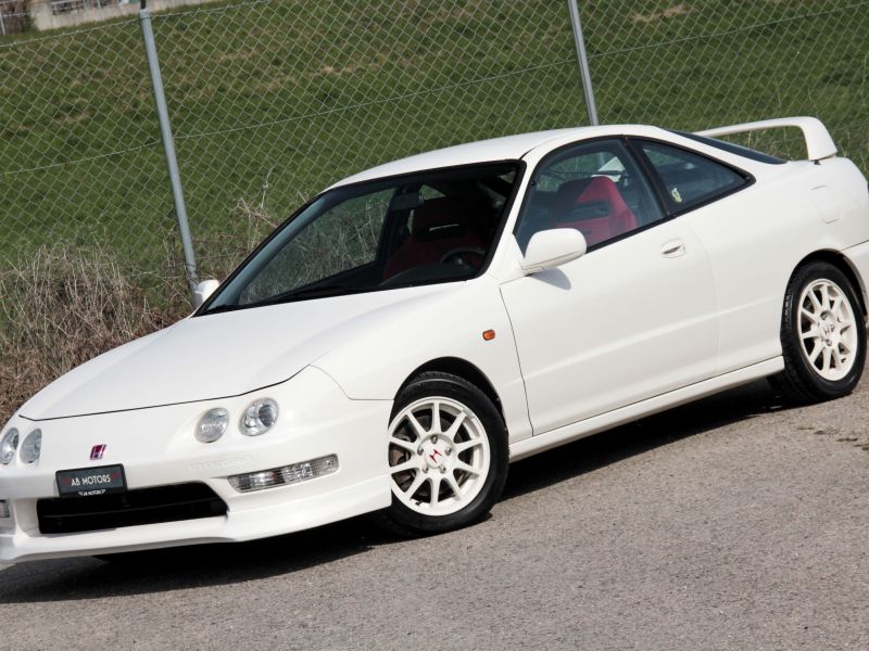 Integra Type-R 