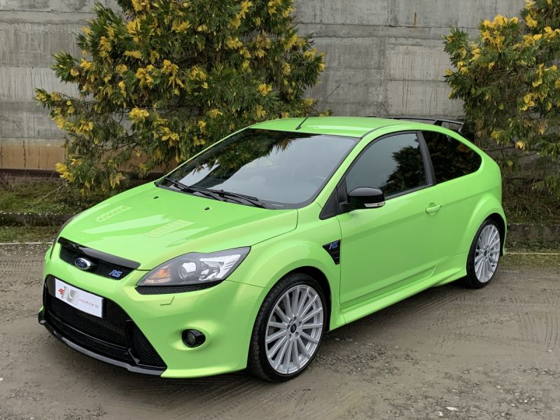 FORD FOCUS RS 2,5 305 CV