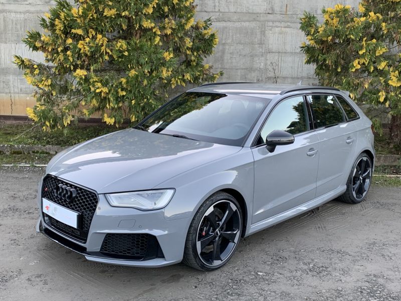 AUDI RS3 SPORTBACK 2,5 TFSI 367 S-TRONIC 