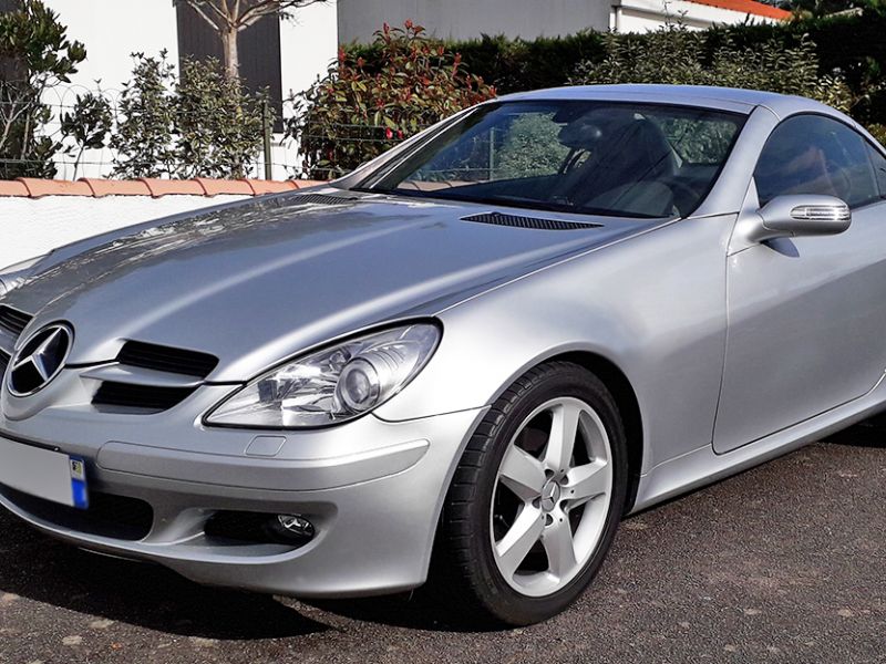 Mercedes Classe SLK 280