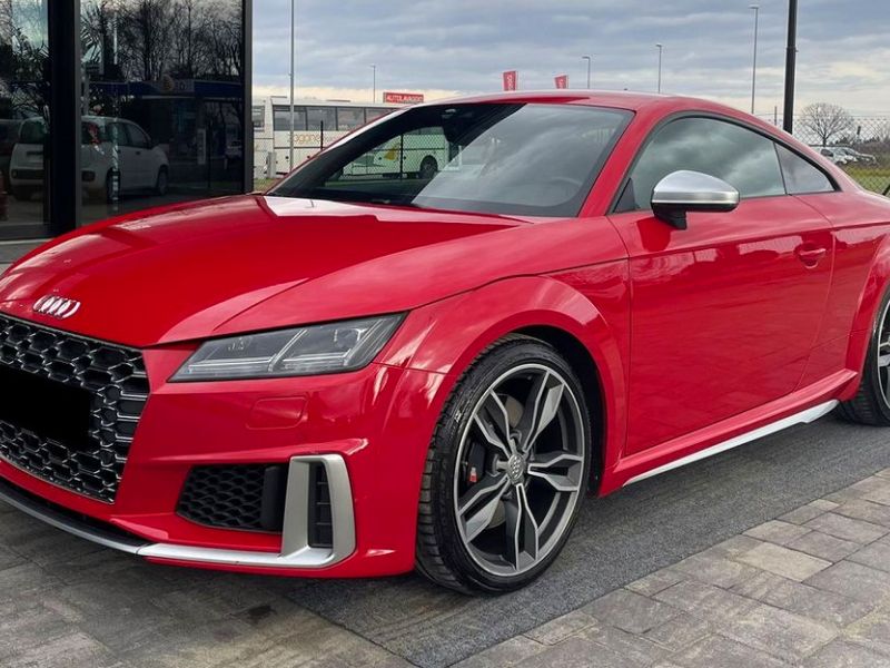 Audi tts 2.0 tfsi quattro 306ch