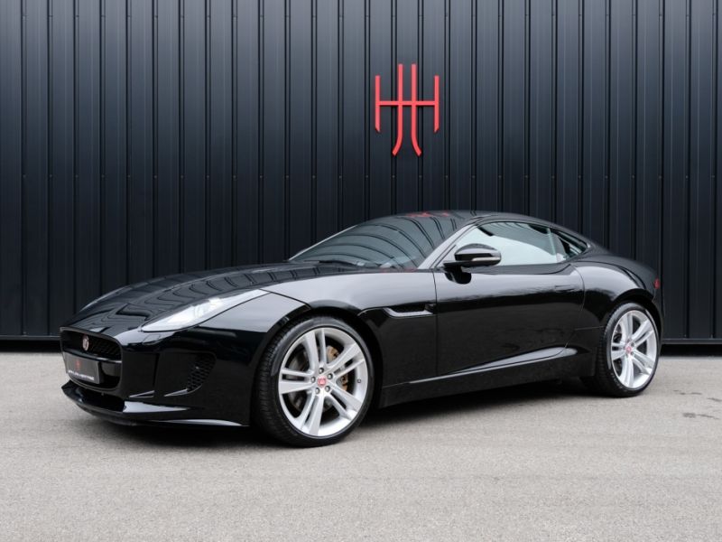 JAGUAR F-TYPE V6 COUPE