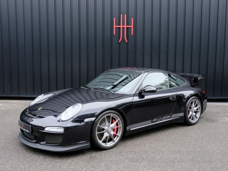 PORSCHE 911 TYPE 997 GT3 3.8 CLUBSPORT