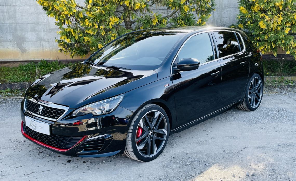 PEUGEOT 308 GTI 1,6 THP 272 CV BY PEUGEOT SPORT Annonces