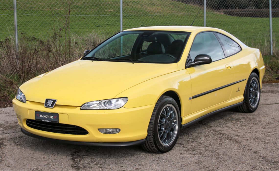 Exceptionnelle Peugeot 406 Coup 233 V6 3 0 Pack 35000 km Annonces Auto 